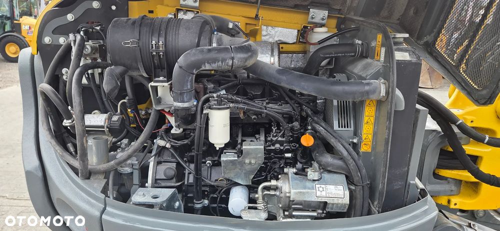 Wacker Neuson <<Wacker Neuson 8003, 2014r, POWERTILT, centralne smarowanie, pompka paliwa, z Niemiec>>>> - 9