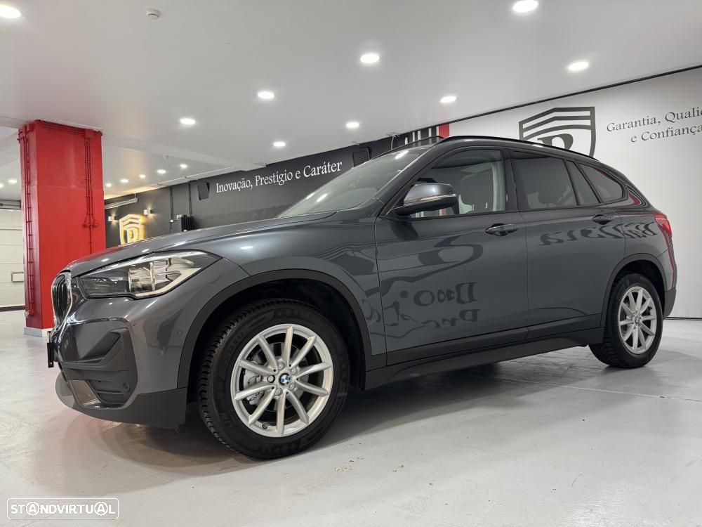 BMW X1 16 d sDrive Advantage - 20