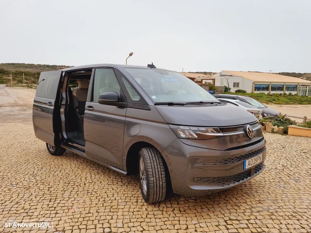 VW Multivan - 9