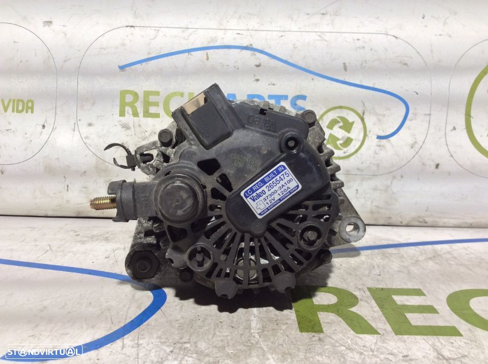 Alternador Kia Cerato - 5