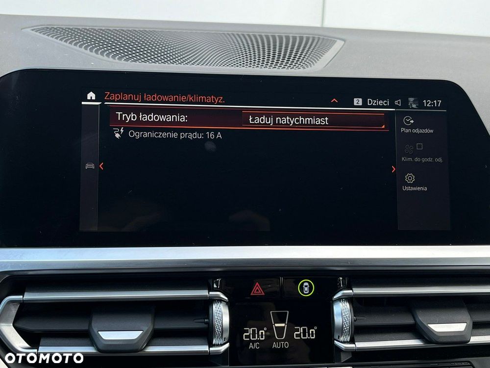 BMW Seria 3 330e xDrive M Sport - 37