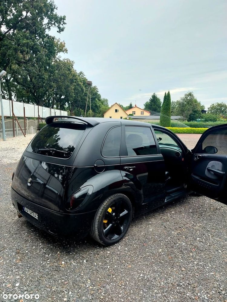 Chrysler PT Cruiser GT 2.4 Turbo - 7