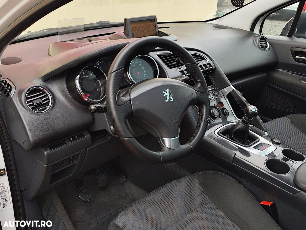 Peugeot 3008 - 9