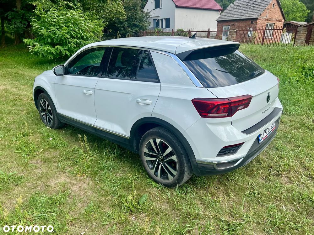 Volkswagen T-Roc 1.5 TSI ACT OPF Sport - 5