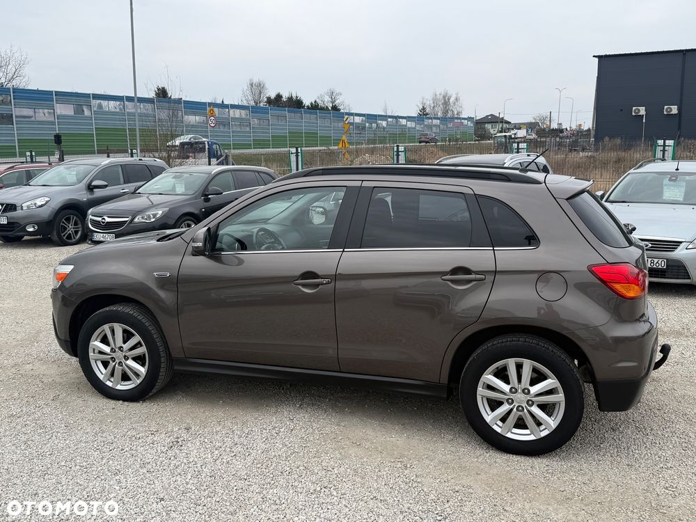 Mitsubishi ASX 1.6 Instyle AS&G - 13