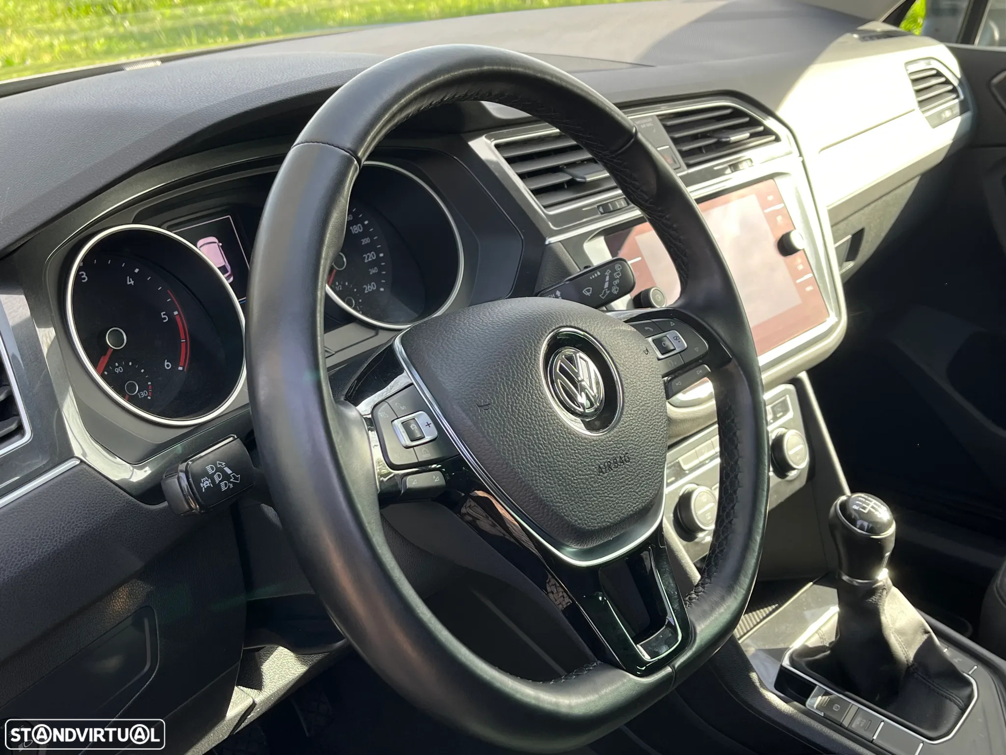 VW Tiguan 1.6 TDI Confortline - 19