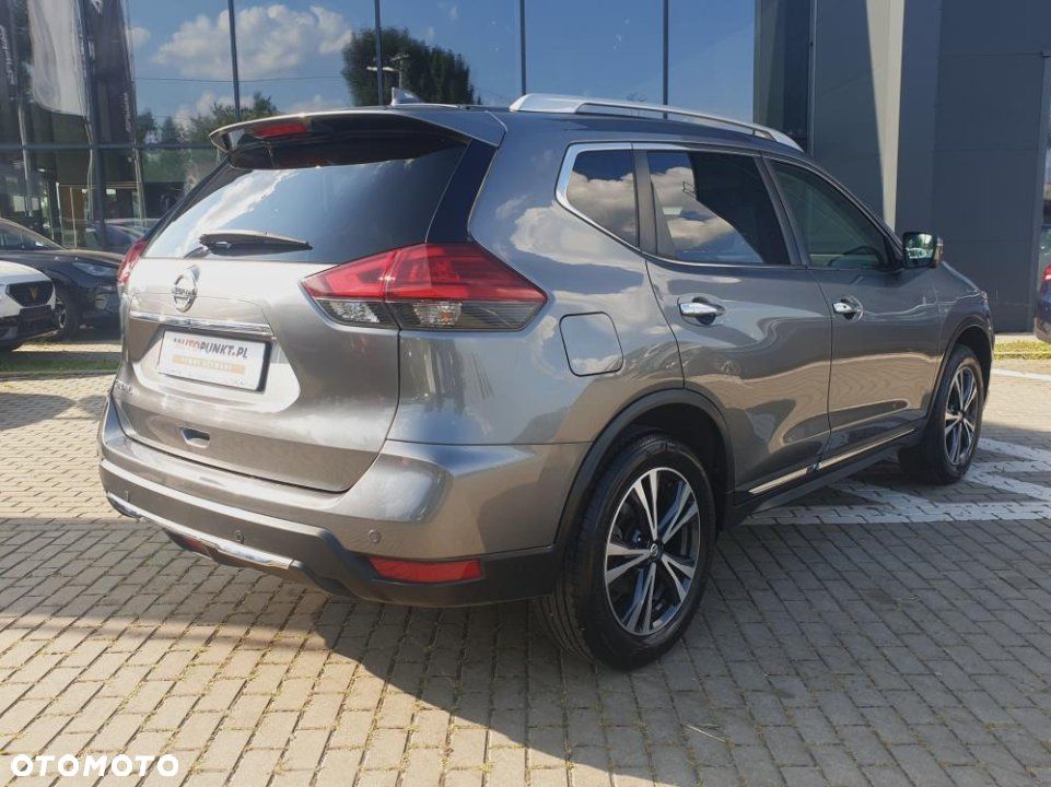 Nissan X-Trail - 5