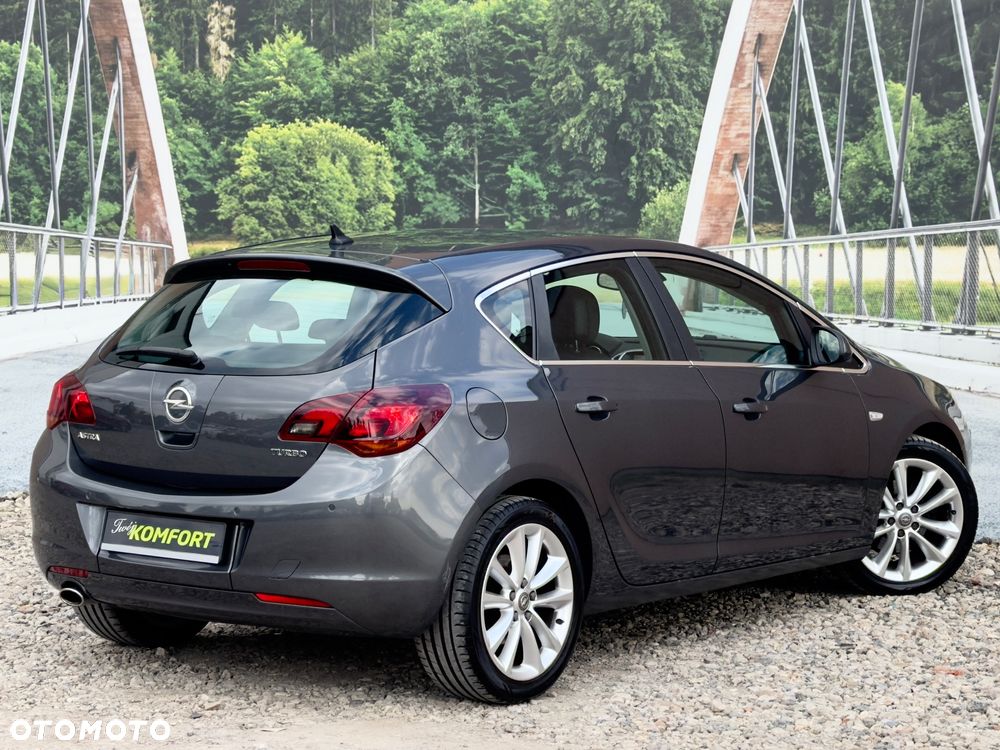 Opel Astra 1.6 Turbo Edition Sport - 13