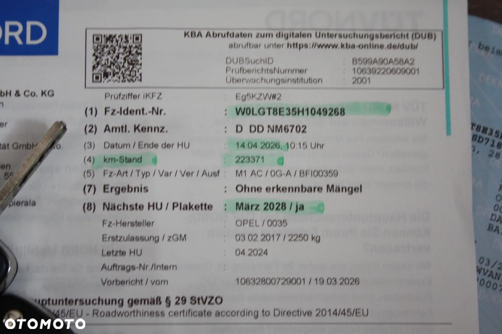 Opel Insignia 1.6 CDTI ecoFLEX Start/Stop Edition - 29