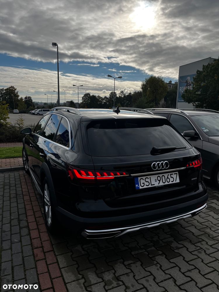 Audi A4 Allroad 40 TDI S tronic - 9