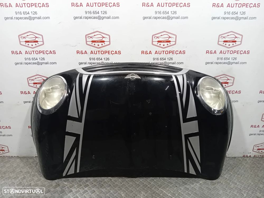 Capot Mini R50 R52 R53 original - 1