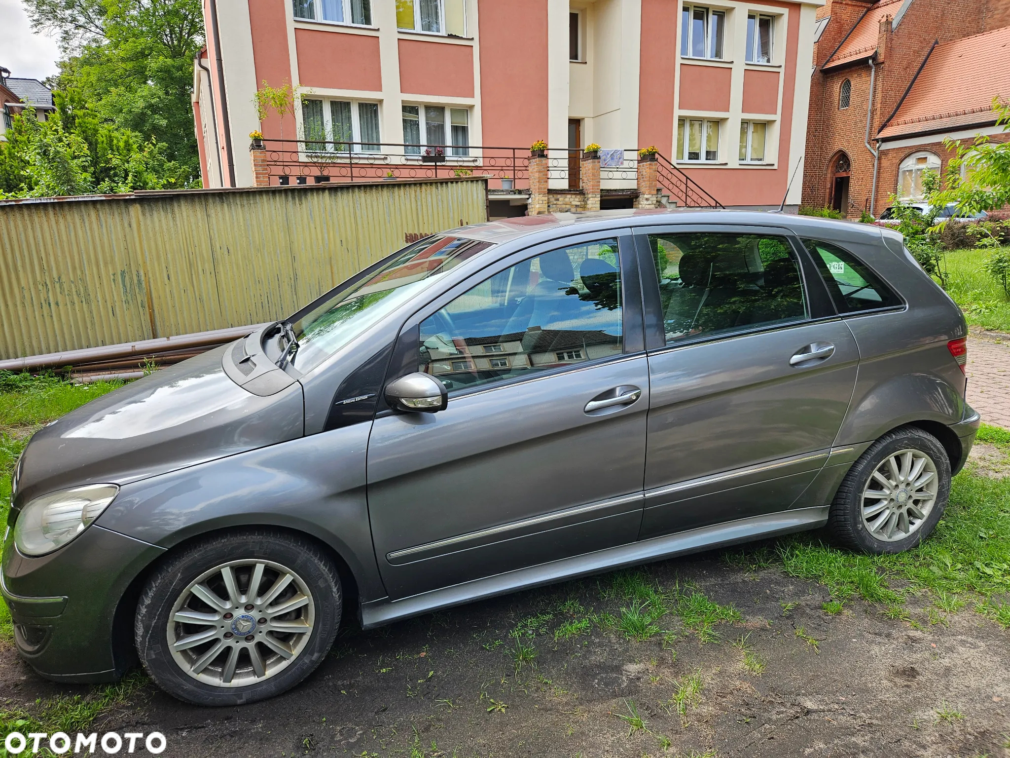 Mercedes-Benz Klasa B 180 CDI - 6