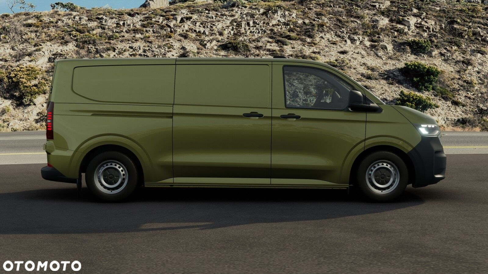 Volkswagen Transporter NOWY TRANSPORTER - 6