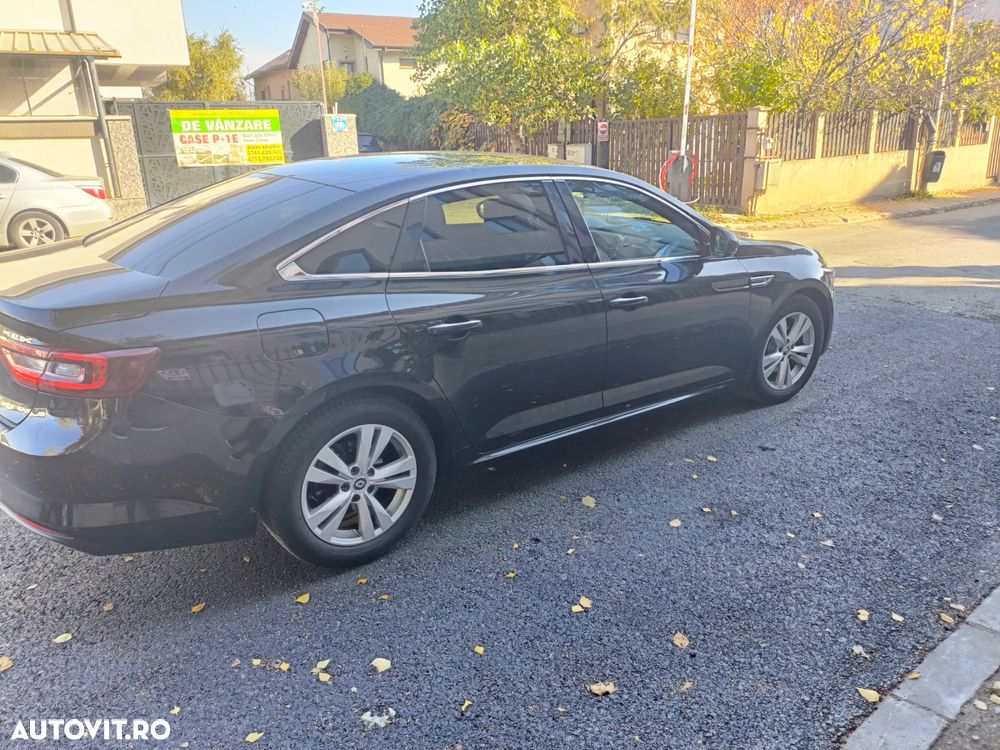 Renault Talisman ENERGY dCi 130 EDC INTENS - 9