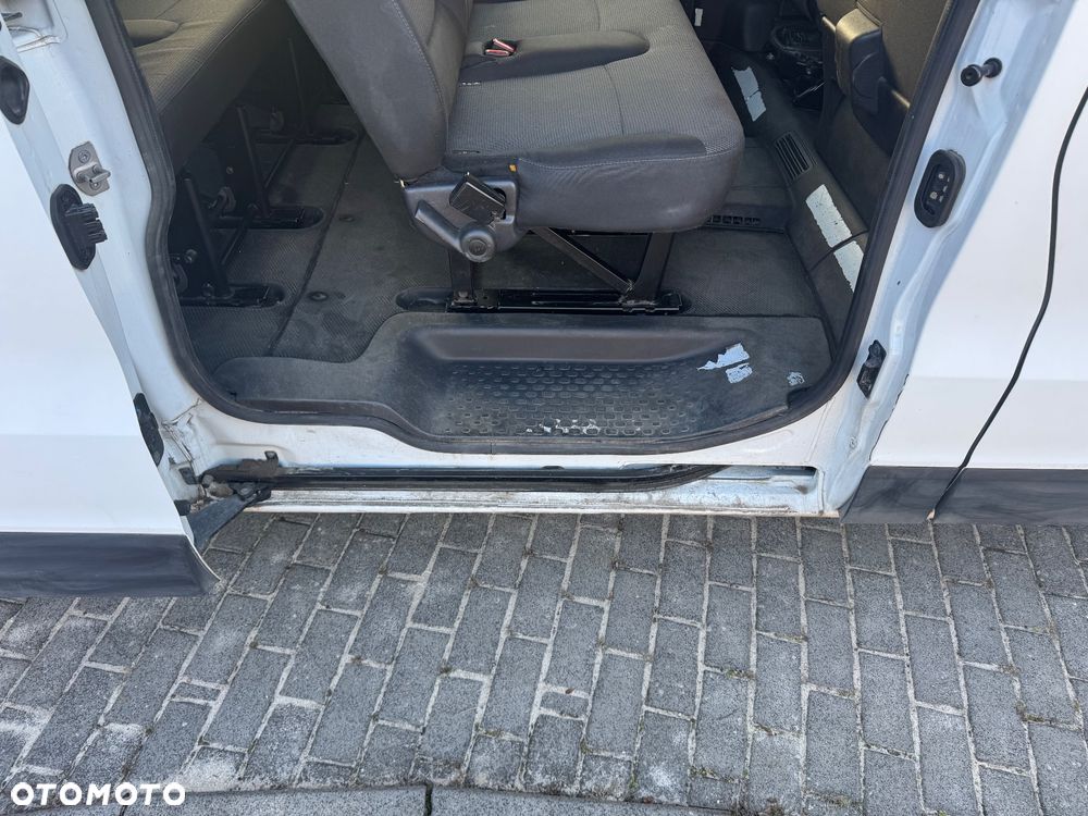 Renault Trafic Kombi 2.0 L2 Pack Clim - 20