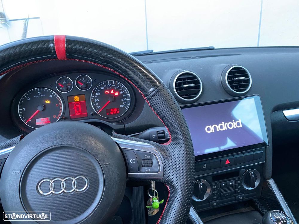 Audi A3 2.0 TDI Ambiente quattro - 5