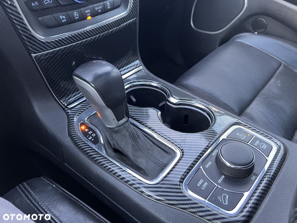 Jeep Grand Cherokee 3.6 V6 Overland - 11