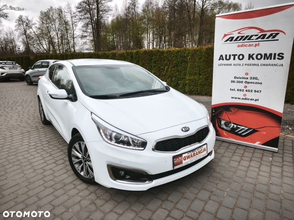 Kia ProCeed - 4