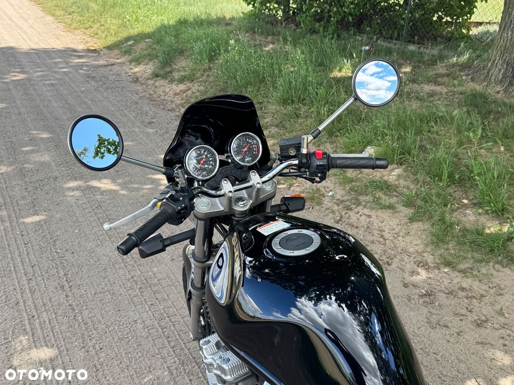 Suzuki Bandit - 8
