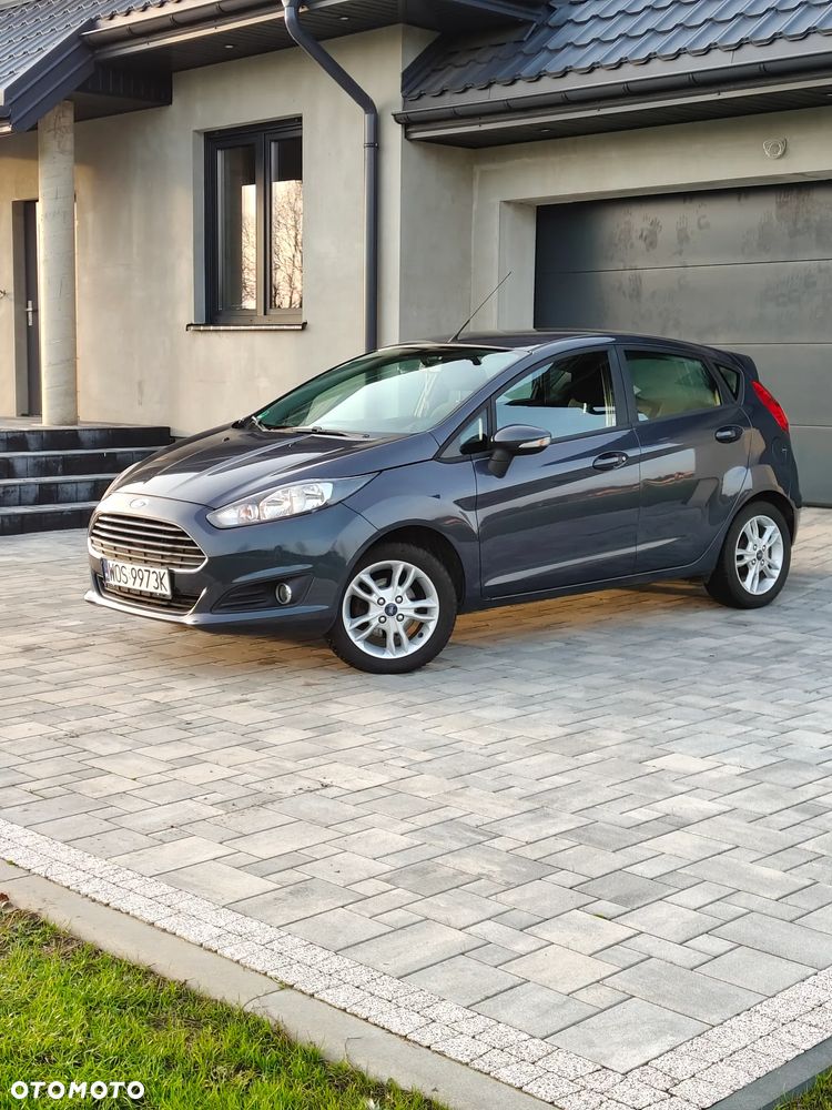 Ford Fiesta 1.0 Start-Stop Trend - 2