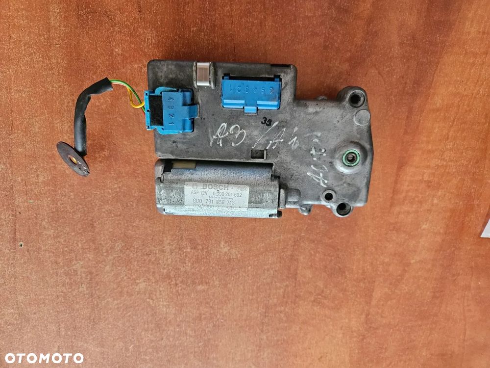 Moduł szyberdachu AUDI A3  0390201632,GD0791856713 - 2