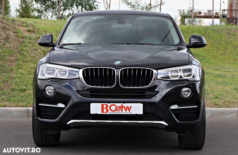 BMW X4 xDrive20d Aut. xLine - 3