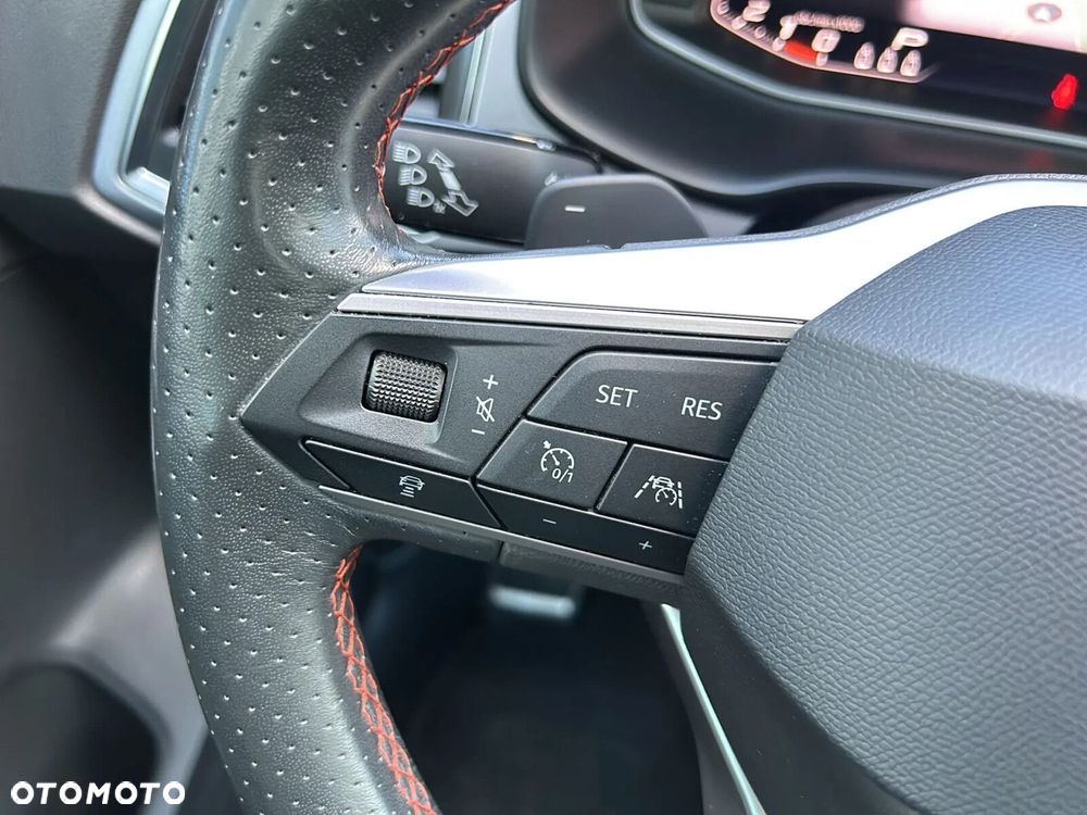 Seat Ateca 2.0 TSI FR S&S 4Drive DSG - 25