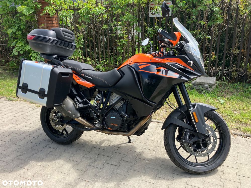 KTM Adventure - 10
