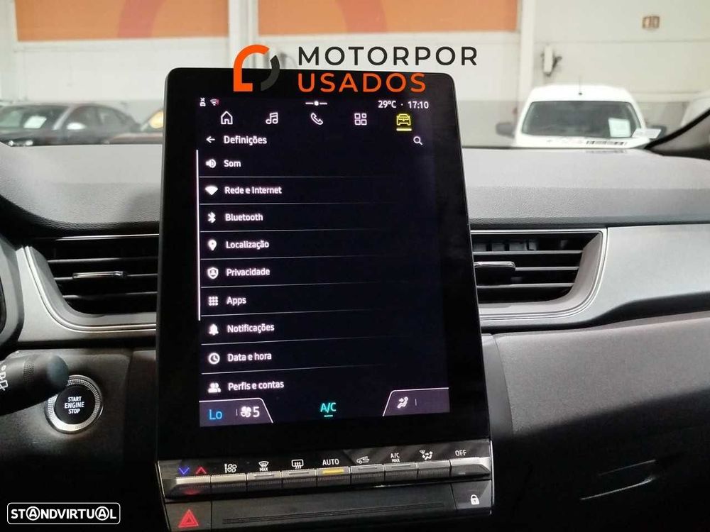 Renault Captur 1.0 TCe Techno - 29