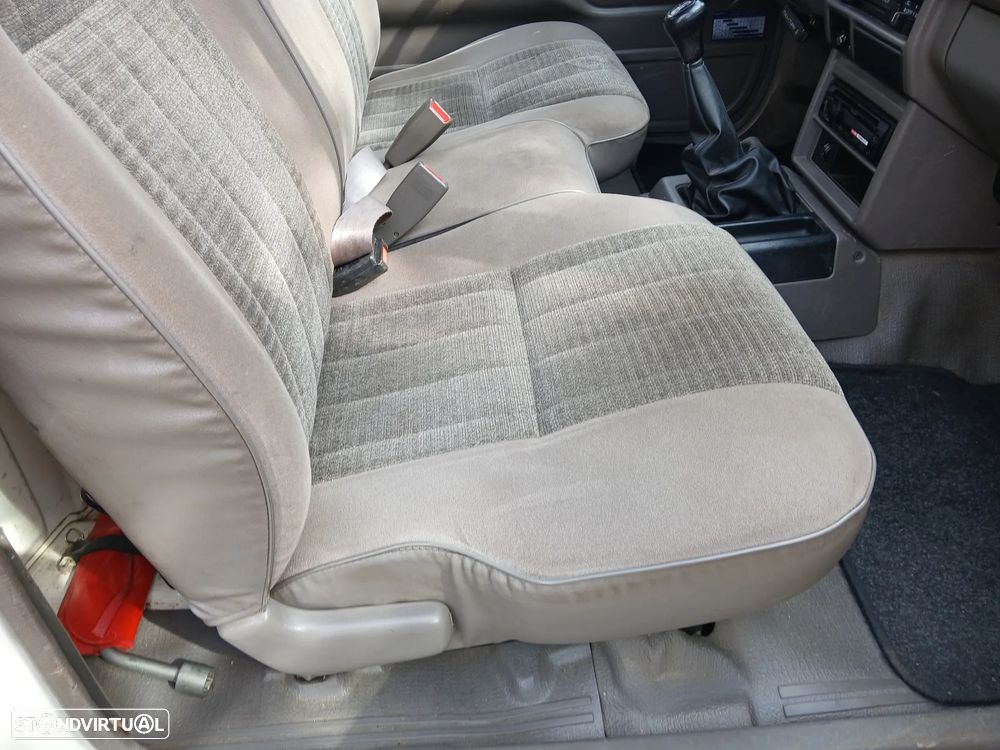Opel CAMPO TFR54 2.5 TD - 8