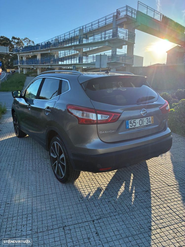 Nissan Qashqai 1.5 dCi 360 Pack S - 4