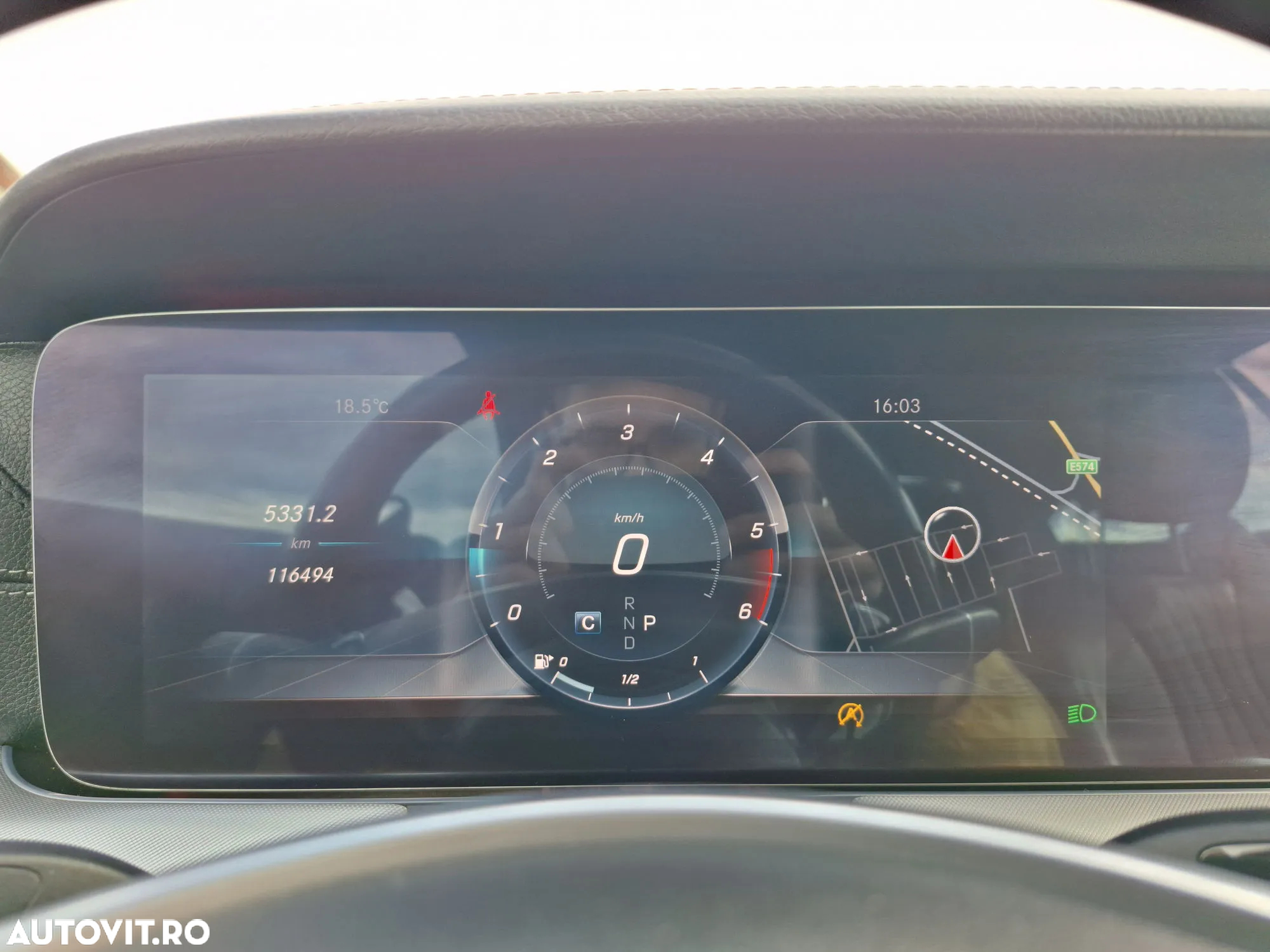 Mercedes-Benz E 220 d 4MATIC Coupe Aut. - 13