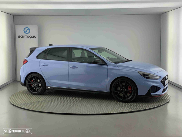 Hyundai i30 N 2.0 T-GDi Pack Performance 8DCT