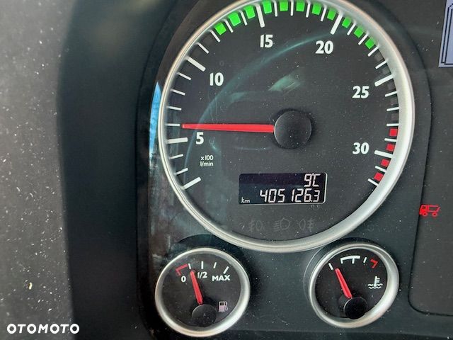 MAN TGM 26.290 Burto-Firanka 10M Euro 6 Ładowność  16000Kg - 12