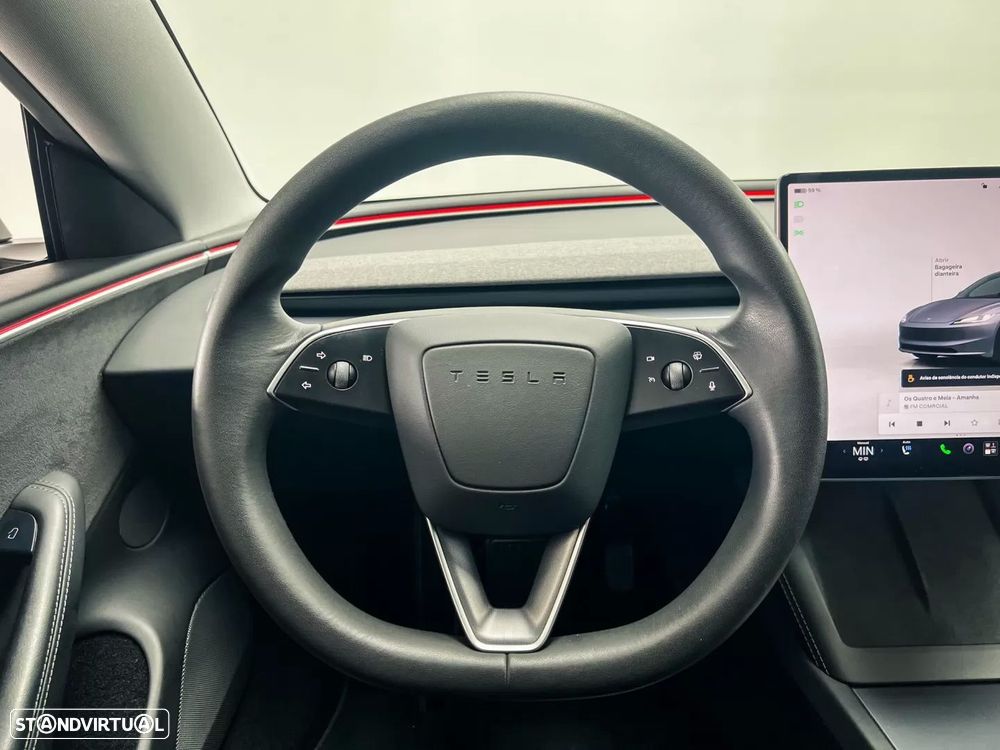 Tesla Model 3 Long Range Tração Integral Premium - 12