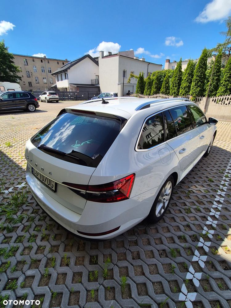 Skoda Superb 1.5 TSI Ambition DSG - 6