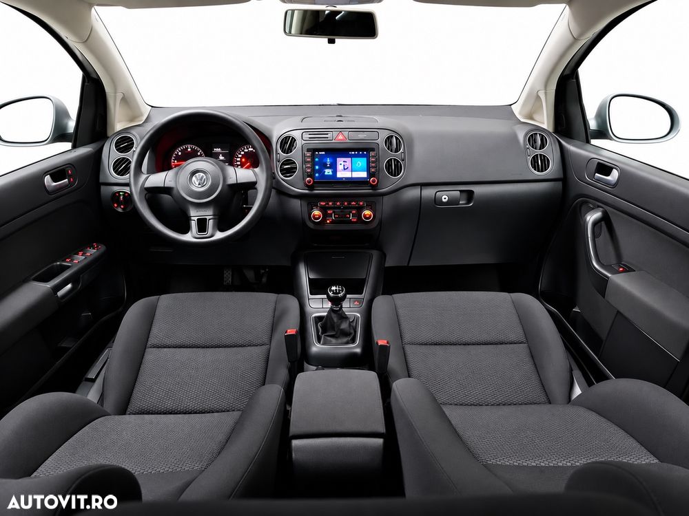 Volkswagen Golf Plus 2.0 TDI DPF Trendline - 5