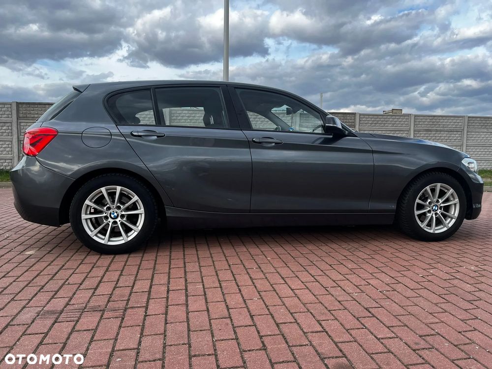 BMW Seria 1 116d EfficientDynamics Edition - 6