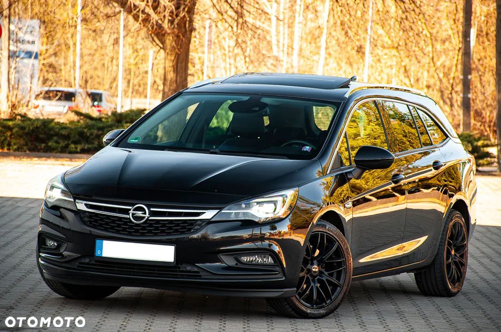 Opel Astra 1.6 BiTurbo CDTI Start/Stop Active - 9