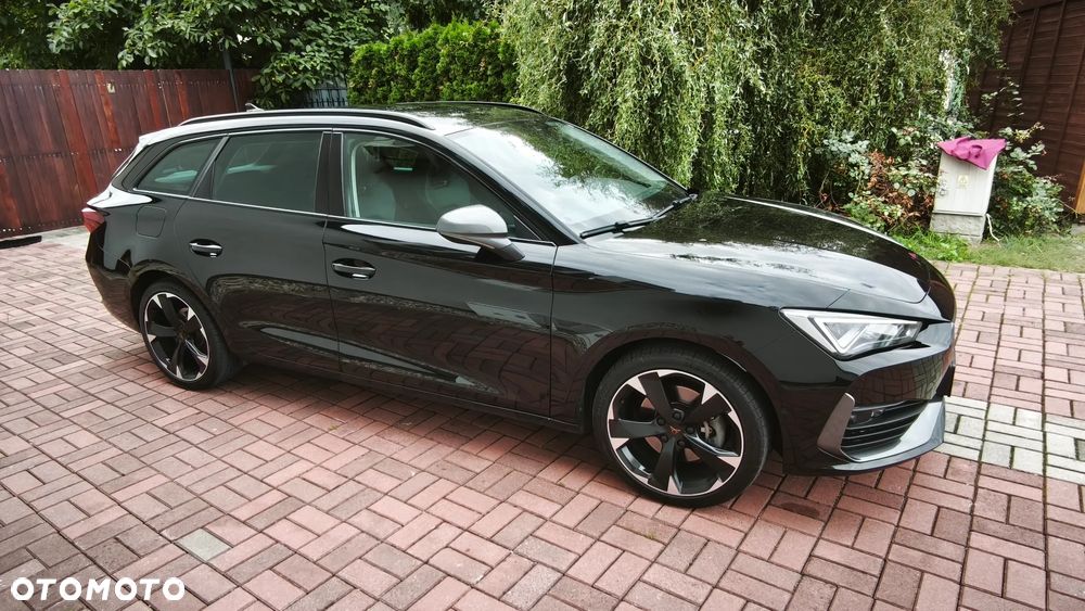 Cupra Leon 2.0 TDI Tribe Edition DSG - 5