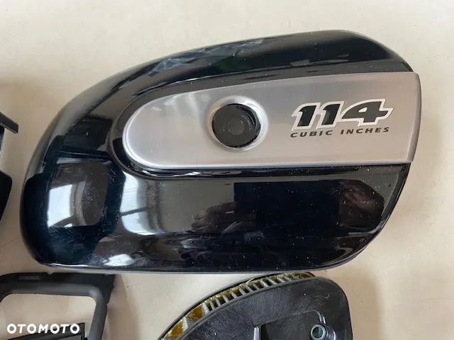 FILTRA POWIETRZA HARLEY TOURING 114 MILWAUKEE 8 17- - 1