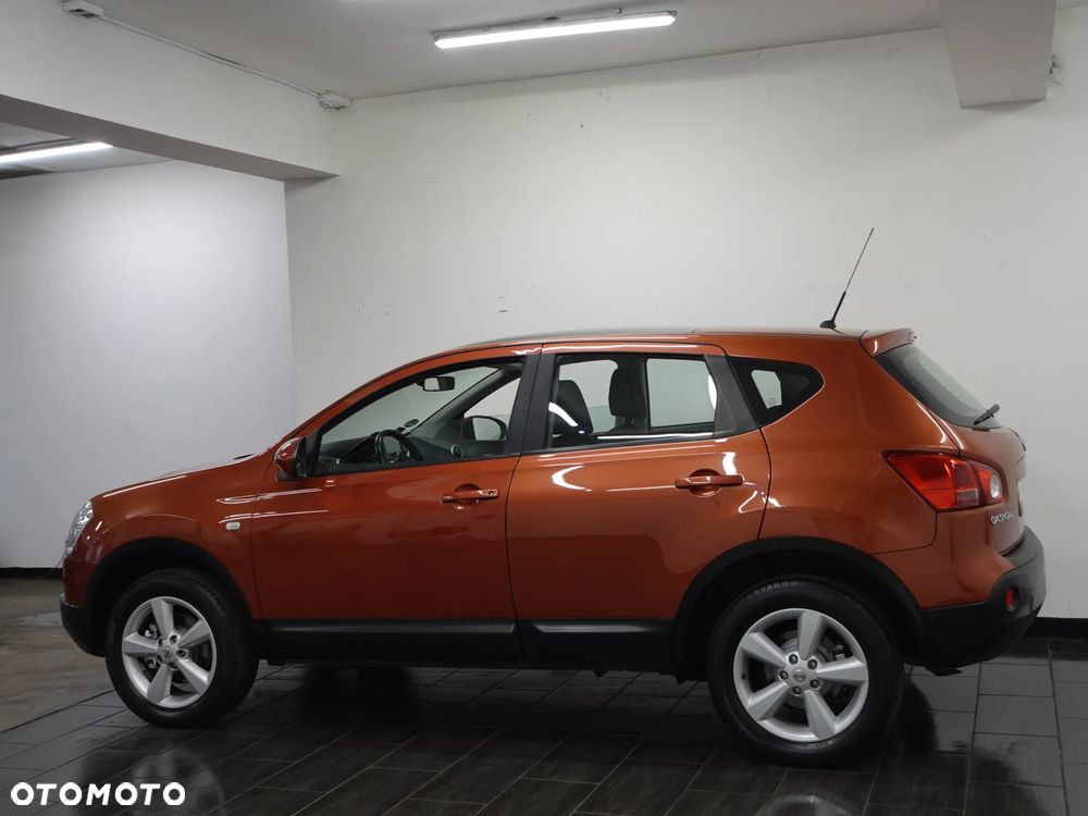Nissan Qashqai 2.0 4 x 4 tekna - 7