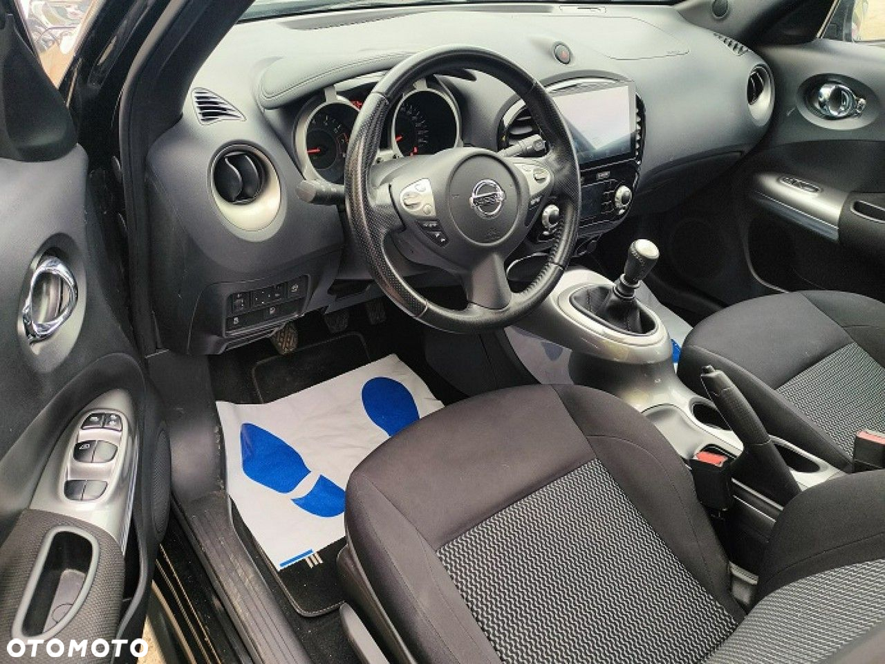 Nissan Juke - 11