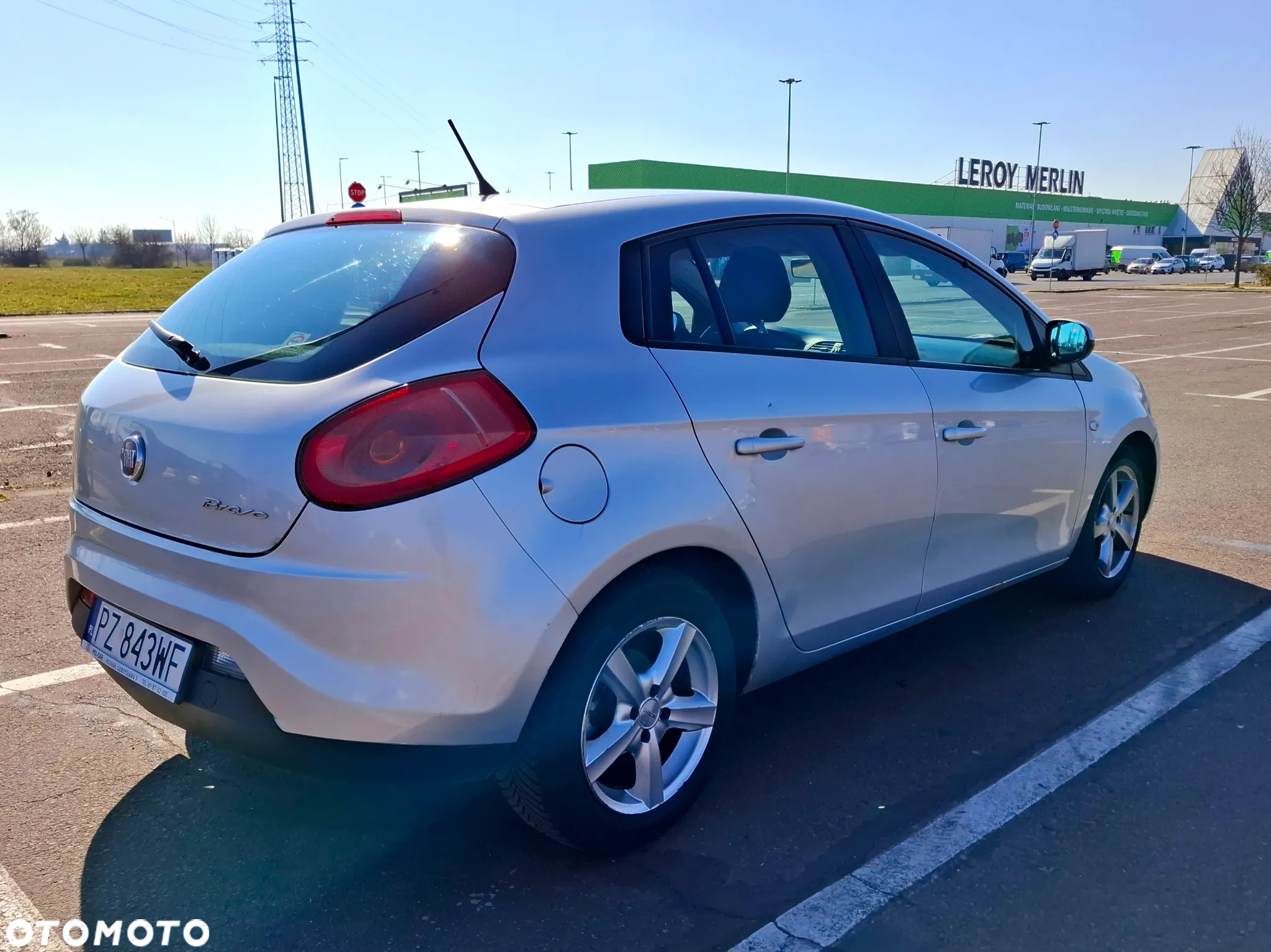 Fiat Bravo 1.9 Multijet Dynamic - 4
