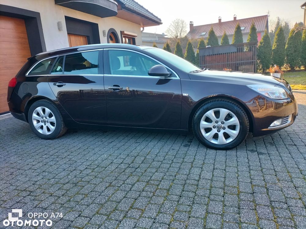 Opel Insignia 1.4 Turbo ecoFLEXStart/Stop Business Edition - 6