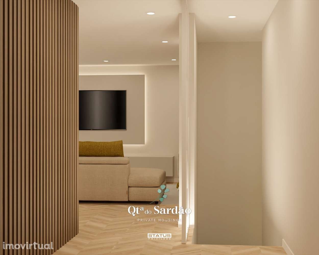 Apartamento T4 DUPLEX Venda em Oliveira do Douro,Vila Nova de Gaia - Grande imagem: 3/21