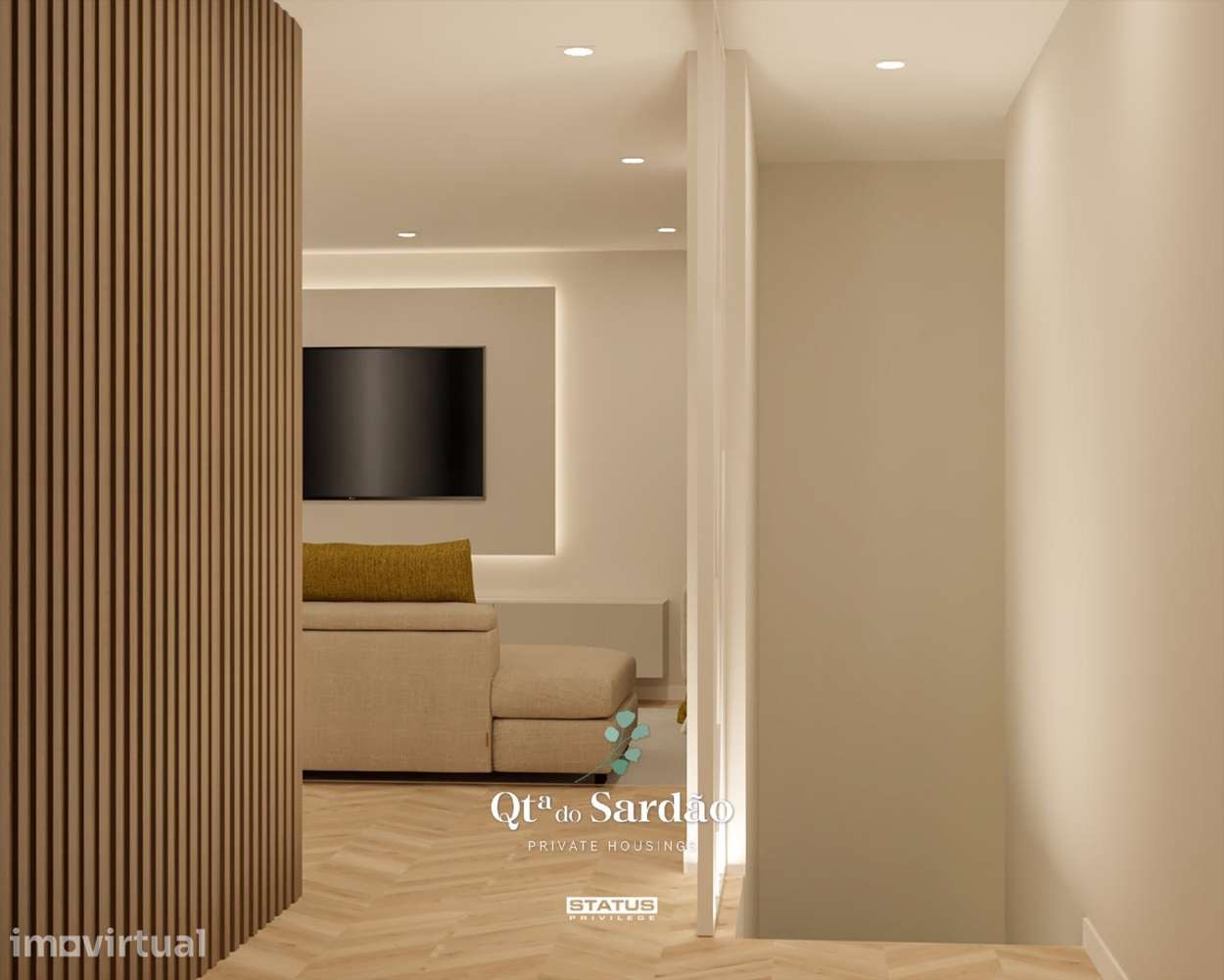 Apartamento T4 DUPLEX Venda em Oliveira do Douro,Vila Nova de Gaia - Grande imagem: 3/21
