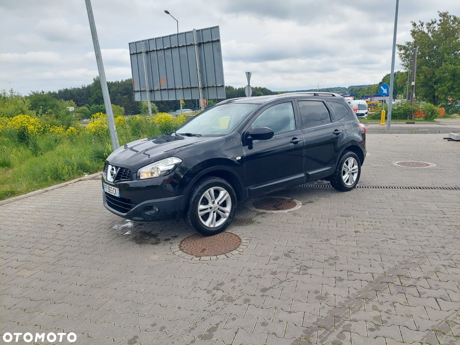 Nissan Qashqai+2 2.0 4x4 Acenta - 2