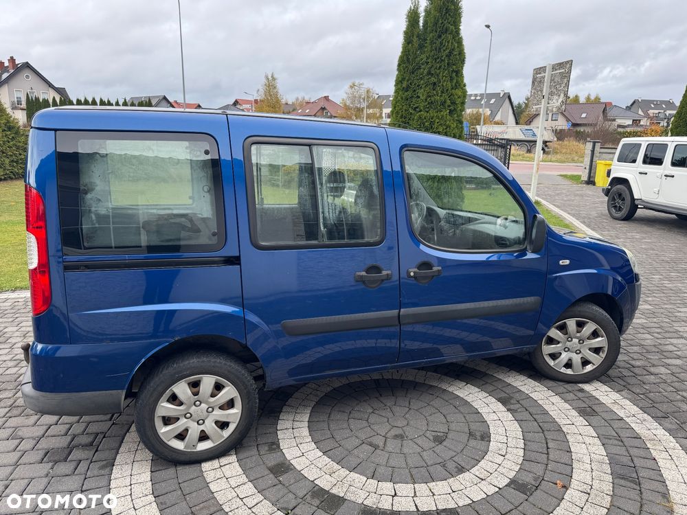 Fiat Doblo 1.4 8V Family - 9