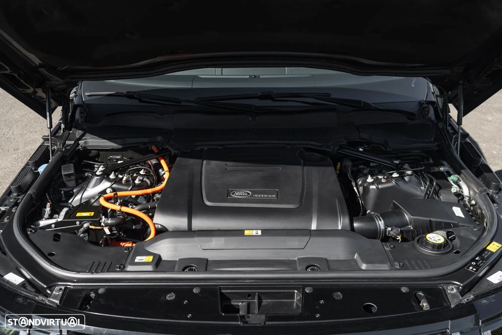 Land Rover Range Rover 2.0 Si4 PHEV Vogue - 7